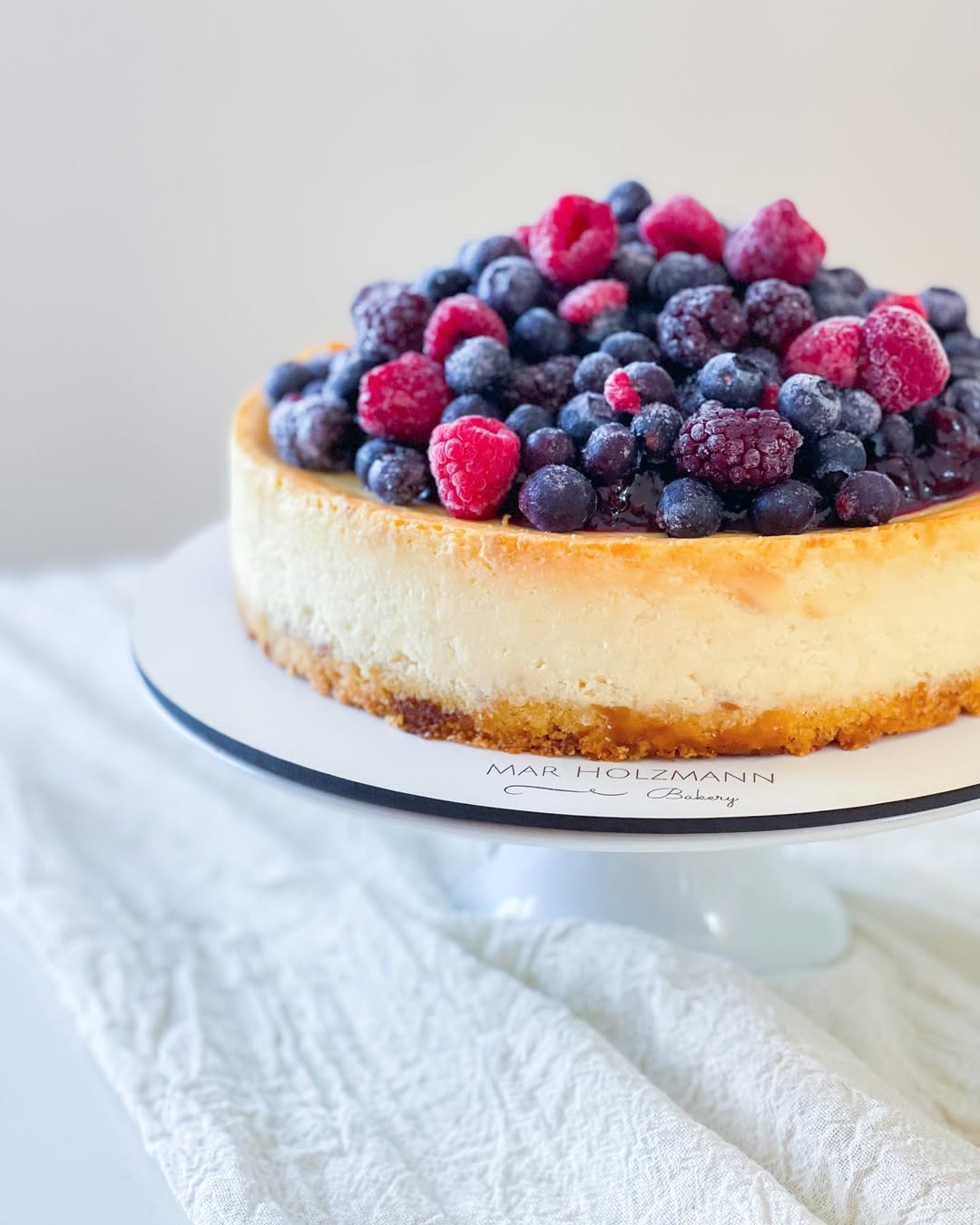 NY Cheesecake